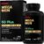 GNC Mega Men 50 Plus Multivitamin for Men | Antioxidants | Heart Health | Prostate and Circulatory Support | 120 Count
