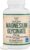 Magnesium Glycinate 400mg | 180 Capsules | Sleep, Muscle, & Heart Support | Vegan, Third Party Tested, Gluten Free, Non-GMO, by Double Wood Supplements