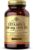 Solgar Vitamin E 268 MG (400 IU) (d-Alpha Tocopherol & Mixed Tocopherols), 100 Softgels – Supports Immune System & Skin Nutrition – Natural Antioxidant – Gluten Free, Dairy Free – 100 Servings