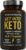 Vitamin Bounty Premium Raspberry Ketones Supplement – Keto Pills for Weight Loss – Promotes Ketosis & Metabolism Support – Keto Diet Aid – Energy Boost for Women & Men – 60 Capsules