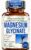 Vimerson Health Magnesium Glycinate 200mg for Sleep, Relaxation & Muscle Support – Chelated, Bioavailable, Vegan and Gentle on Stomach – 60 Capsules