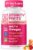 SmartyPants Women’s Multivitamin Gummies, Omega 3 (DHA/EPA), Methylfolate, CoQ10, Vitamin D3, C, Vitamin B12, B6, A, K & Zinc, Inositol, Gluten Free, 120 Count (40 Day Supply)