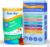 First Day Kids Multivitamin Gummies Age 4+, Strawberry & Orange – Kids Vitamins Multivitamin Gummy A C D3 K2 B1 B2 B6 B12 Folate, Immunity & Brain Function, Vegan – 30 Day Supply, Packaging May Vary