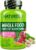 NATURELO Whole Food Multivitamin for Women – with Vitamins, Minerals, & Organic Extracts – Supplement for Energy and Heart Health – Non GMO – 120 Vegan Capsules