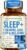 Sleep Supplement with L-Theanine, Magnesium, GABA & Melatonin – Supports Restful Sleep & Relaxation, Helps Restore Natural Sleep Cycle – Balanced Formula, Non-Habit Forming – 60 Capsules