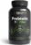 Prebiotic Fiber Supplement 5-in-1 Capsules – Natural Flow 5X Fiber XOS, GOS, FOS, Acacia and Agave Inulin, Daily Soluble Fiber Formula for Gut Support and Boost Good Bacteria Diversity, 120 Caps