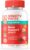 SmartyPants Kids Bone Support 4-in-1 Gummies with Calcium, Vitamin D3, K2 & Phosphorus for Growing Bones, Strawberry Mango, 60 Count (30 Day Supply)