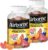 Airborne 750mg Vitamin C Gummies for Adults, Immune Support Supplement with Powerful Antioxidants Vitamins A C & E – 2x63ct Bottles (126 Gummies), Assorted Fruit Flavor