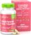 Hair Growth Vitamins for Women & Men for Faster Hair Growth, Vegan, 60 Capsules – 11 Ingredients & 5000mcg Biotin for Thicker Fuller Stronger Locks + Skin & Nail Health – Naturenetics HairAnew