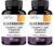 Elderberry Vitamin C and Zinc Capsules for Adults | 240 Count with Quercetin & Vitamin D3 | 6-in-1 Immune Support Supplement Pills | Sambucus Black Elderberry Natural Immunity Vitamins | Made in USA