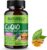NATURELO Whole Food CoQ10 Supplement, 120 Veg Capsules, Heart Health Blend, Powerful Antioxidant, CoQ10 100mg Supports Energy Production