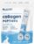 NativePath Collagen Peptides Protein Stick Packs – Hydrolyzed Type 1 & 3 Collagen Powder for Skin, Hair, Nails – 30 Servings