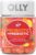Olly, Probiotic + Prebiotic Gummy, 500 Million CFUs, Fos, Adult Chewable Supplement for Men and Women, Peach Flavored, 30 Day Supply, 30 Count