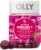 OLLY Active Immunity Gummy, Immune Support Supplement,* Elderberry, Zinc, Vitamin C, Berry Flavored, 15 Day Supply – 45 Count