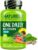 NATURELO Mens Multivitamins – One Daily Multivitamin for Men with Vitamins, Minerals & Organic Whole Foods, Boost Energy & Health, Non-GMO, 240 Vegetarian Capsules