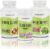 NaturalSlim Candispetic Kit -Advanced Candida Cleanse & Gut Health Support System – Promotes Metabolism, Energy, Healthy Body Composition & Flora Balance with Oregano Oil, Probiotics and Magnesium 1pk
