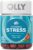 OLLY Goodbye Stress Gummy, GABA, L-Theanine, Lemon Balm, Stress Relief Supplement, Berry – 42 Count