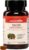 NatureWise Vegan Iron Supplement for Women & Men – Gentle on Stomach High Absorption – Coated Iron Bisglycinate Tablets + Vitamin C, Methyl B12, Folate & Organic Food Blend – 30 Tablets[30-Day Supply]