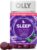 OLLY Sleep Gummy, 3mg Melatonin, L-Theanine, Chamomile, Lemon Balm, Sleep Aid, BlackBerry, 90 Count