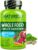 NATURELO Mens Multivitamins – Whole Food Multivitamin for Men with Vitamins, Minerals – 120 Vegetarian Capsules for Energy, Brain, Heart, Eye Health