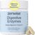 Zenwise Health Digestive Enzymes with Bromelain & Papaya – Multi Enzymes Digestion Supplement with Probiotics & Prebiotics for Gut Health, Gas & Bloating Relief – Men & Women – 45 Vegetarian Capsules