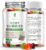 Hemp Gummies for Sleep, Pain, Anxiety, Peace & Relaxation – High Potency Natural Hеmp Oil Infused Gummies – Natural Fruity Bear Hemp Gummy for Adults Vegan – 80Counts