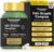 Benevolent Lustriva Hair Growth Supplement – Advanced Hair Vitamins with Keratin & Biotin for Thicker-Looking, Stronger Strands, Support for Stress-Related Thinning in Women & Men, USA-Made, 90 ct