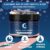 ZAYMAN Melatonin Free Sleep Gummies, Natural Sleep Aid Gummies with L-Theanine, Magnesium Glycinate, Valerian Root, Passionflower – Sugar Free, Strawberry Flavor, Vegan, 60 Count