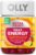 OLLY Extra Strength Daily Energy Gummy, Caffeine Free Cellular Energy Production,* 1000 mcg Vitamin B12, CoQ10, Goji Berry, Adult Chewable Supplement, Berry Yuzu Flavored, 30 Day Supply – 60 Count