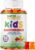 SHIFAA NUTRITION Halal Kids Multivitamin Gummies, 45-90 Days Supply, with All Essential Kids Vitamins. Toddler Vitamins with Vitamin C, D, Zinc, A, E, B6, B12, Biotin | Halal Gummies for Kids