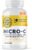 Vimergy Micro-C® Vitamin C Capsules – 500mg per Capsule, Supports Immune Health*, Promotes Collagen Production, Supports Healthy Bones*, Kosher, Vegan & Gluten-Free, Regular Size 180 Capsules