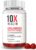 10X Health Children’s Methylated Multivitamin Gummies – 60 Count Kids Multivitamin Gummies, Complete Daily Nutrition – Immunity, Bones & Energy – Strawberry Watermelon Flavor