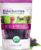 Certified USDA – 100% Organic Dried Elderberries – 1lb Bulk – Non-Irradiated, Non-Gmo, Whole Black Elderberry Immune Support For Making Elder Syrup, Gummies, Tea – Raw Vegan Sambucus 1 Pound