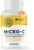 Vimergy Micro-C® Vitamin C Capsules – 500mg per Capsule, Supports Immune Health*, Promotes Collagen Production, Supports Healthy Bones*, Kosher, Vegan & Gluten-Free, Travel Size 90 Capsules