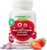 Kids Multivitamin with Iron & Minerals Chewable Tablets – Mixed Fruit Flavor – Vegetarian, GMO-Free, Nut Free – Dietary Supplement – Digestive Support for Children – 120 Chewables