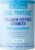 Vital Proteins Collagen Peptides Powder Advanced with Hyaluronic Acid & Vitamin C, 20oz Collagen Protein, Unflavored, 27 Servings