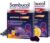 Sambucol Black Elderberry Throat Lozenge – Sore Throat Drops with Black Elderberry, Honey, Vitamin C & Zinc, Sore Throat Relief for Adults & Kids, Soothes Cough, Soft & Chewy – 20 Count, Pack of 2