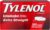 Tylenol Extra Strength Pain Relief Pills, Fast, Strong Pain Relief, Acetaminophen 500 mg Caplets, Pain Reliever & Fever Reducer Medicine for Headache, Backache, Toothache & Minor Arthritis, 100 Count