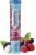 Upsa Hydramax Zero Added Sugar Electrolytes Hydration Tablets – Mixed Berry Effervescent Hydrating Supplement with 4 Essential Electrolytes & Vitamin C, Daily Hydration Mix Support, 16 Count