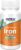 NOW Supplements, Iron 36 mg, Double Strength, Non-Constipating*, Essential Mineral, 90 Veg Capsules