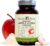 Herbal Roots Organic Apple Cider Vinegar Capsules with Mother and Organic Cayenne | 650 mg | 60 Vegan Capsules