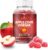 BeLive Apple Cider Vinegar Gummies – ACV Gummies Without Sugar I Detox & Cleanse Digestive Health I Alternative to Capsules, Vegan, Keto Friendly, Gluten Free | 60 Ct