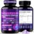 Magnesium Glycinate Complex 1150mg – Gentle on Stomach High Absorption Magnesium Capsules with Citrate, Silica, Ashwagandha & Vitamin B6 for Zzz, Stress Relief, Muscle Support for Adults, Women & Men