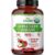 Zazzee USDA Organic Apple Cider Vinegar, With the Mother, 1800 mg per Serving, 150 Vegan Capsules, 50 Day Supply, Fermented ACV, Digestive Support Formula, All-Natural, Non-GMO, Made in the USA