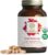 PURE SYNERGY Heart Protector | Organic Holistic Heart Supplement with Organic Hawthorn Berry, Resveratrol, and Nattokinase | for Blood and Vascular Support (60 Capsules)