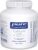 Pure Encapsulations Calcium (Citrate) – Supplement for Bone, Teeth, Colon, and Cardiovascular Health Support* – with Premium Calcium Citrate – 180 Capsules