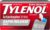 Tylenol Rapid Release Extra Strength Gelcaps, Acetaminophen 500 mg per Gel, Laser Drilled Holes Allow Fast, Strong Pain Relief, Fever Reducer, Gentle on Stomach, 225 Count Value Size
