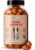 TruHeight Kids Bone Growth Gummies (Strawberry, Ages 2+) Tall Nutrition for Natural Growth for Kids & Toddlers – Vitamin D, Calcium, K, Magnesium Multivitamin, Bone Strength Vitamins, D3 K2, Taller
