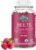 Garden of Life Organic Beet Root Gummies Made of Pectin with Antioxidants, Vitamin C, Biotin & B12 for Hair, Skin & Nails – BEETS Beauty Gummies – Vegan, Gluten Free, Non GMO, Raspberry, 30 Servings