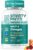 SmartyPants Prenatal Multivitamin Gummies with Omega 3 DHA/EPA, Methylfolate, Biotin, Vitamins D3, C, B12, B6, A, K, and Zinc, Gluten Free, Clean Label, Two Fruit Flavors, 90 Gummies (30 Day Supply)